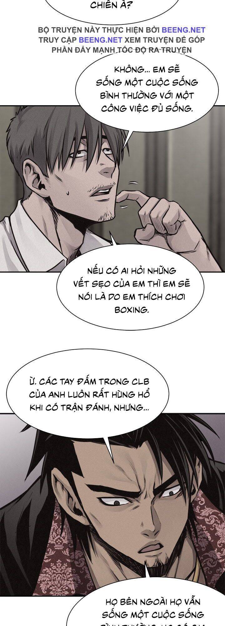 Nắm Đấm Chapter 67 - Trang 13