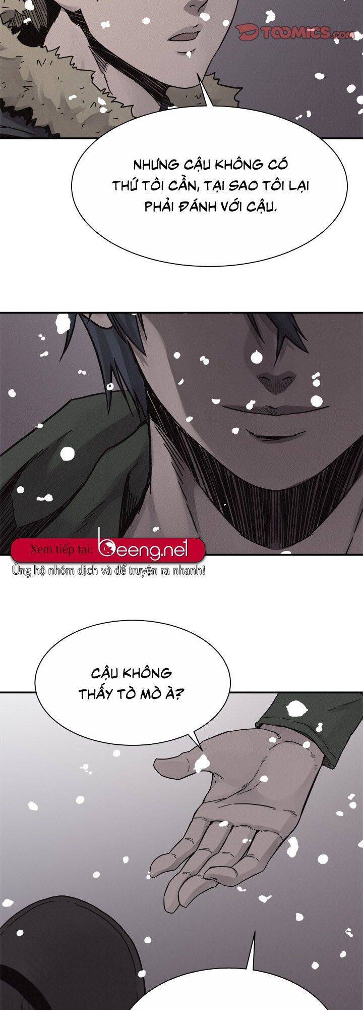 Nắm Đấm Chapter 80 - Trang 18