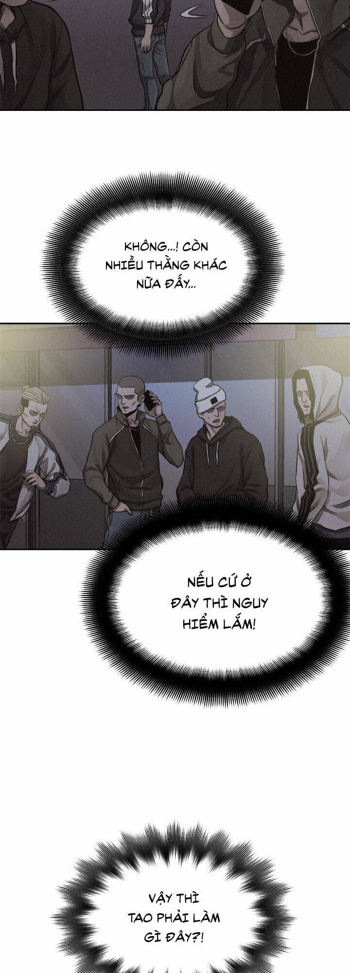 Nắm Đấm Chapter 37 - Trang 5