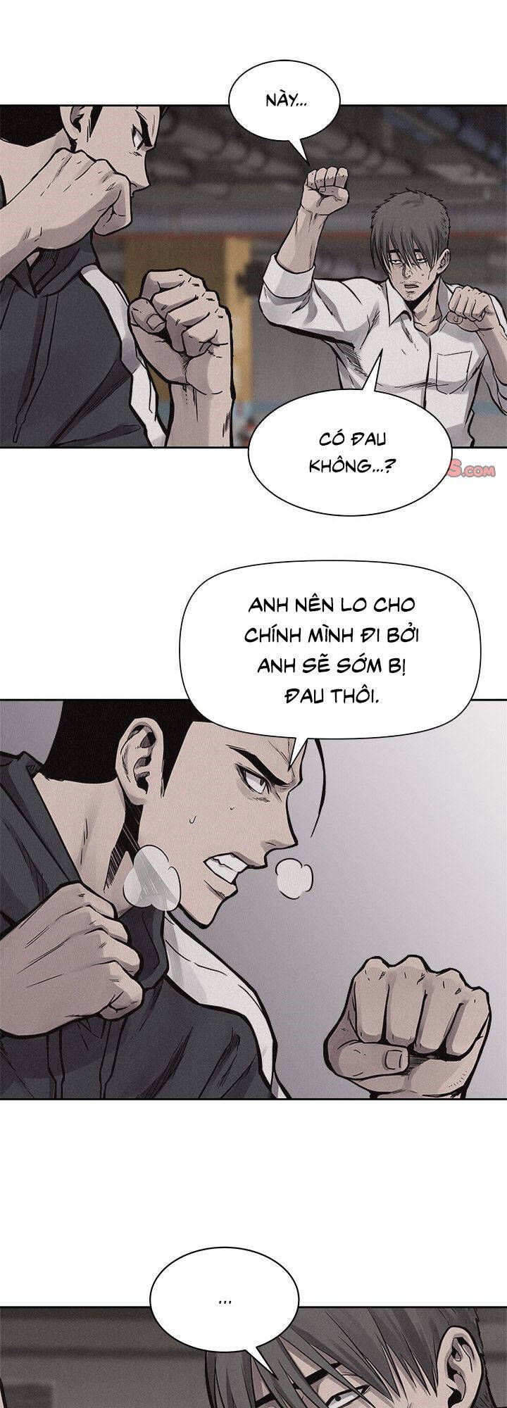 Nắm Đấm Chapter 52 - Trang 6