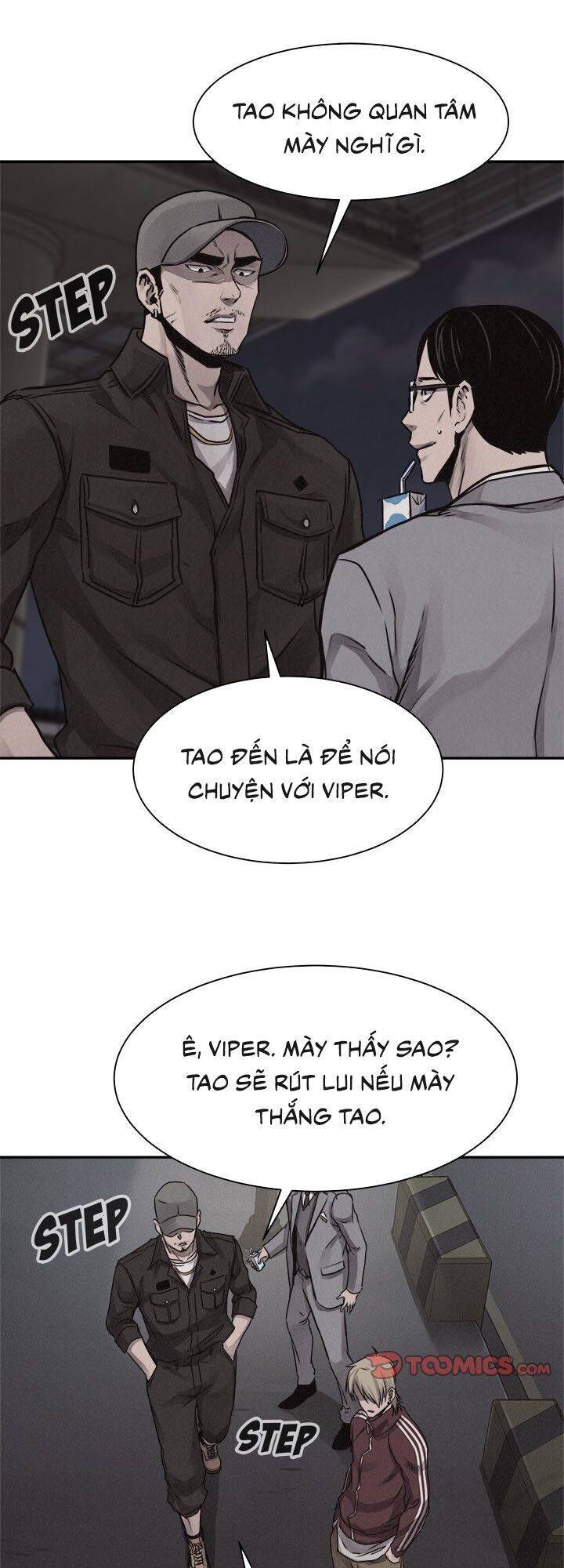 Nắm Đấm Chapter 68 - Trang 0