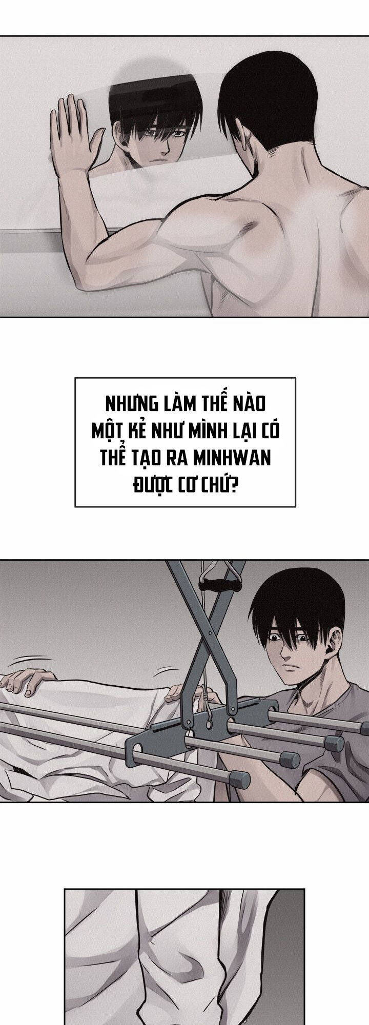 Nắm Đấm Chapter 33 - Trang 24