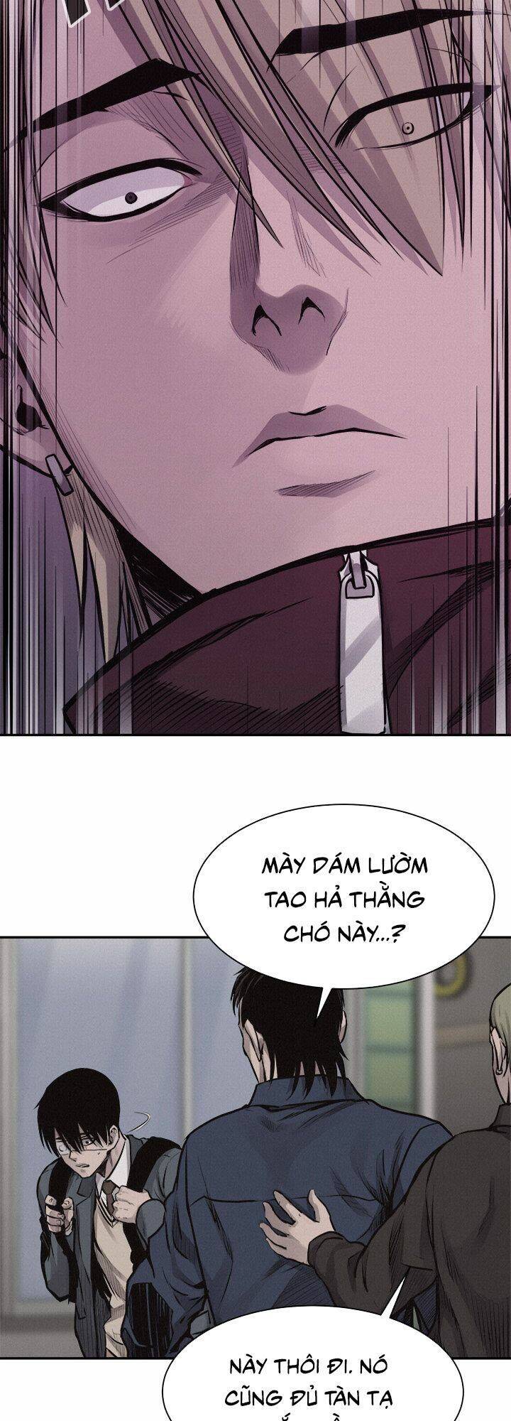 Nắm Đấm Chapter 63 - Trang 38