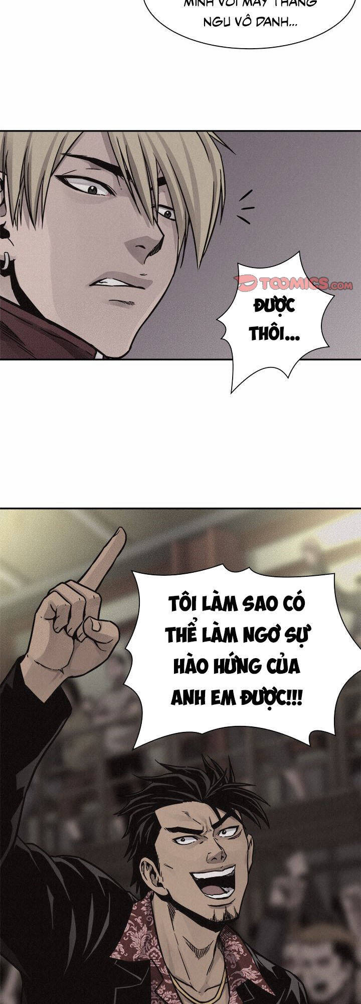 Nắm Đấm Chapter 59 - Trang 7