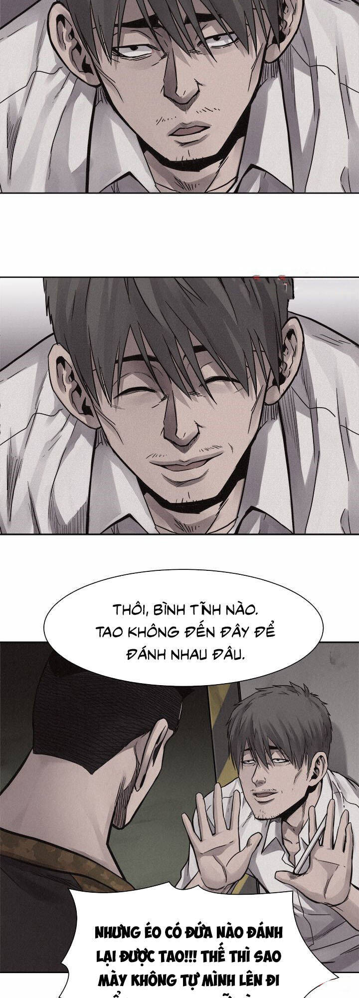 Nắm Đấm Chapter 49 - Trang 19