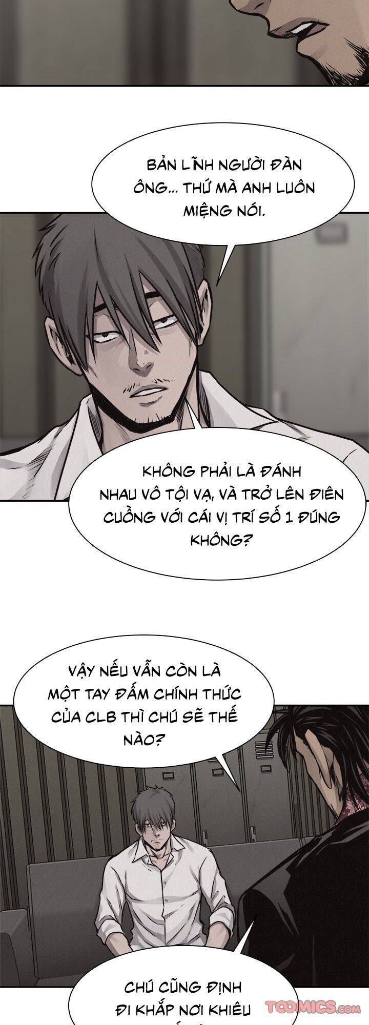 Nắm Đấm Chapter 67 - Trang 12