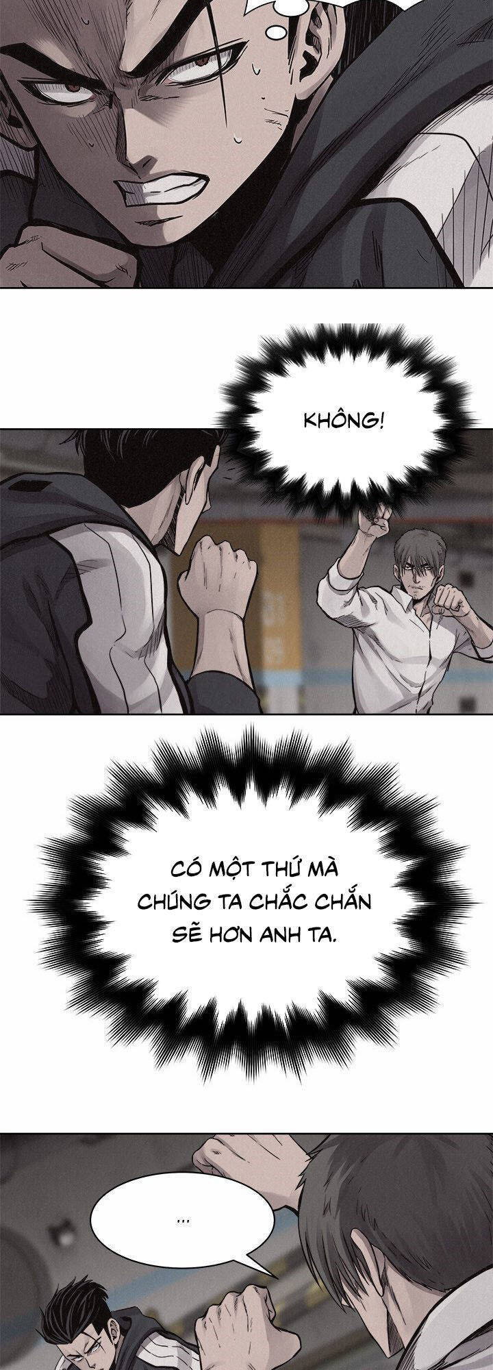 Nắm Đấm Chapter 52 - Trang 8