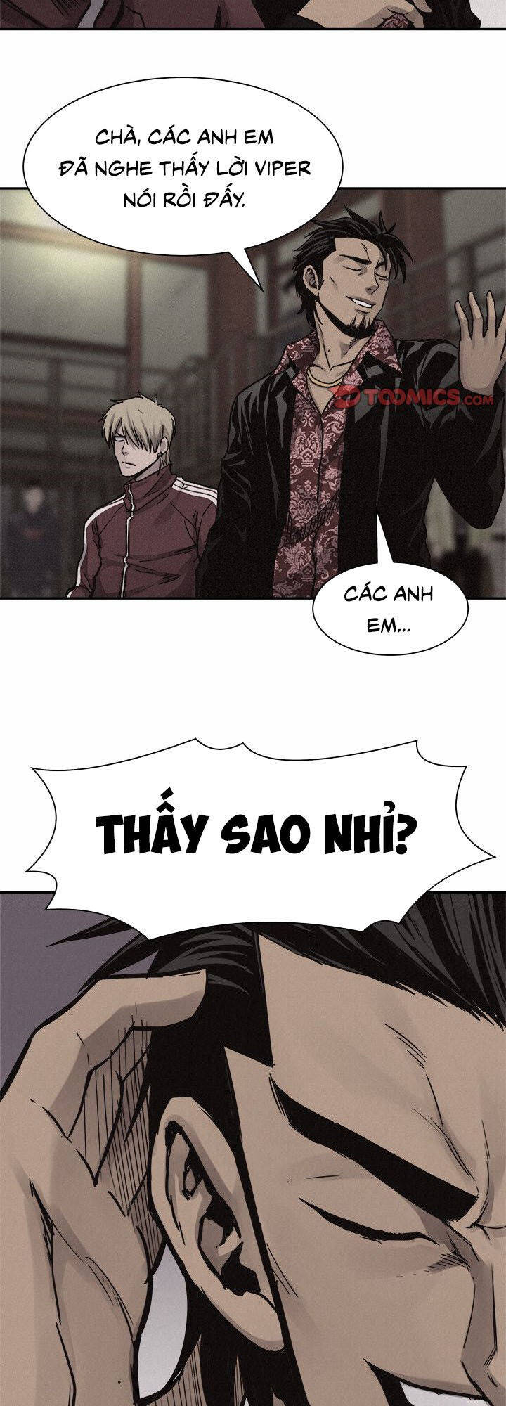 Nắm Đấm Chapter 57 - Trang 13