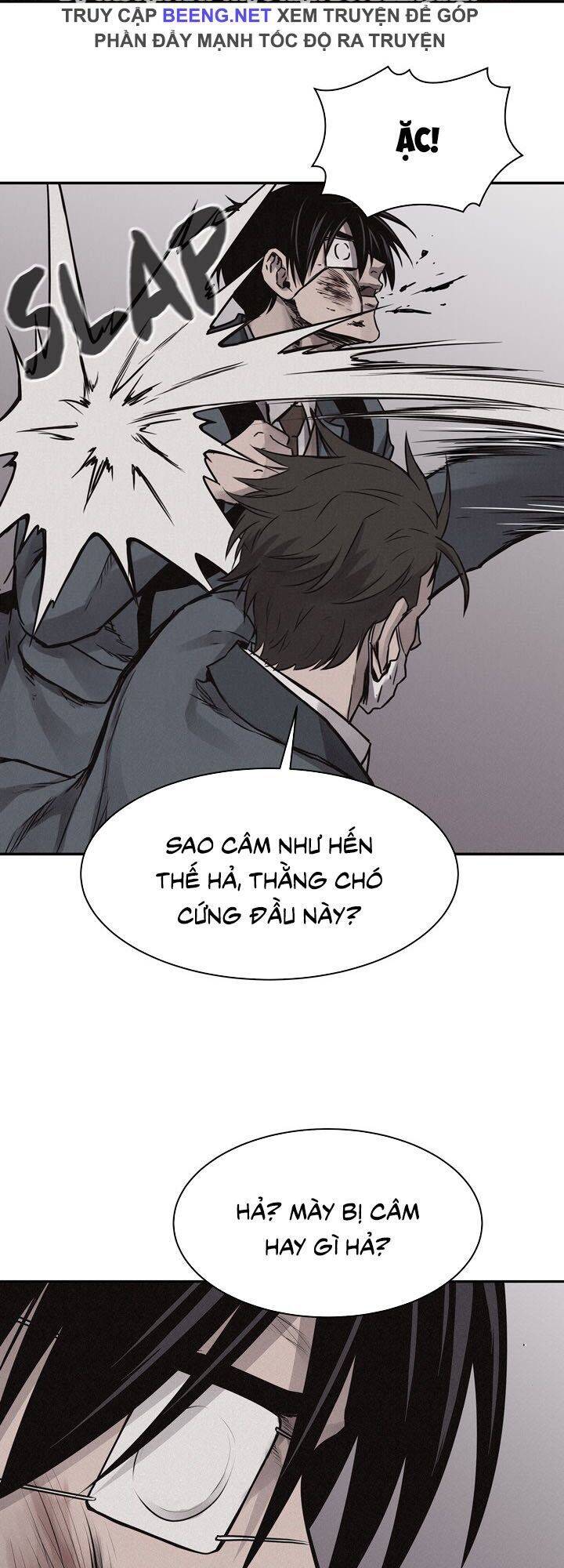 Nắm Đấm Chapter 68 - Trang 21