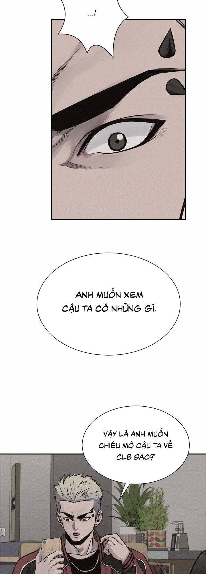 Nắm Đấm Chapter 42 - Trang 21