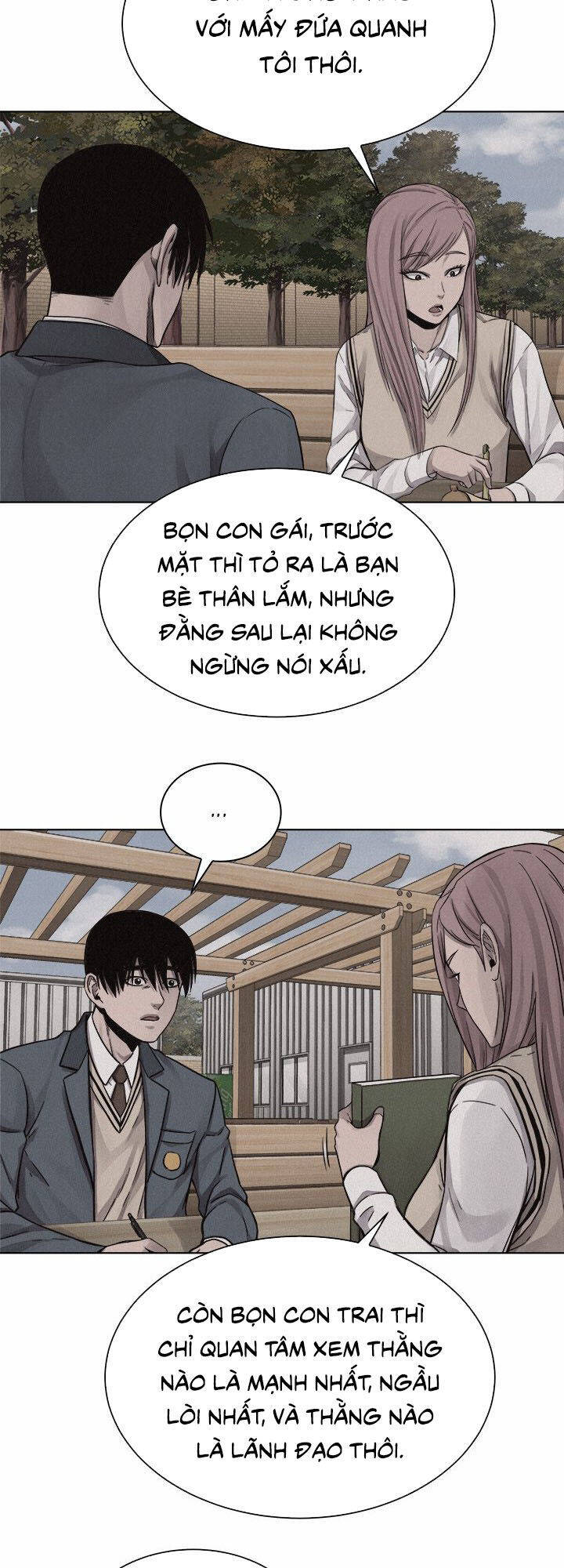 Nắm Đấm Chapter 41 - Trang 19