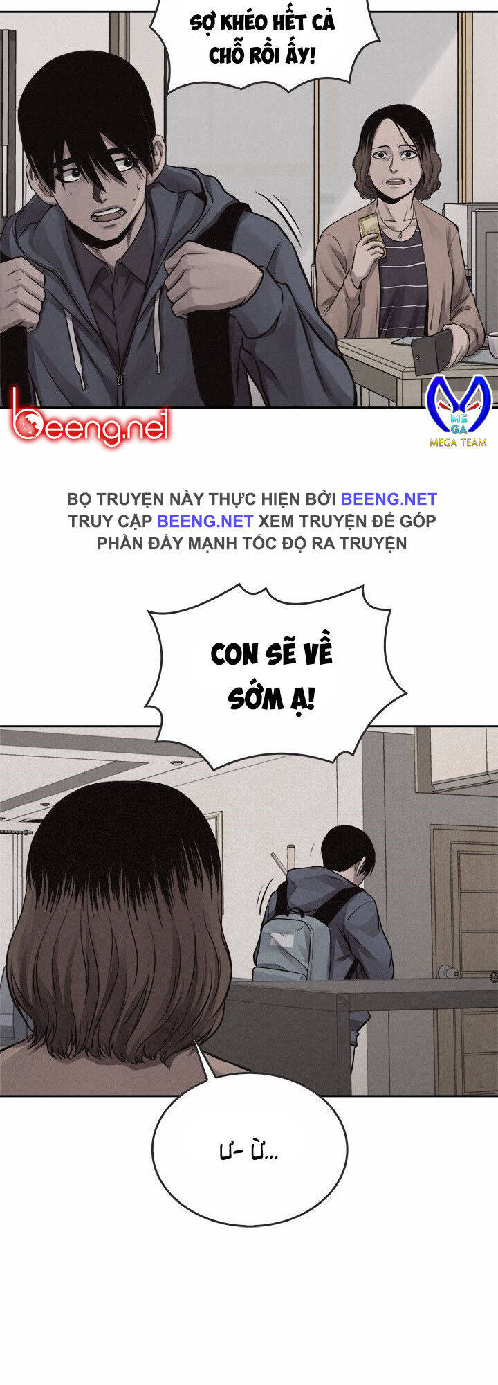 Nắm Đấm Chapter 34 - Trang 13