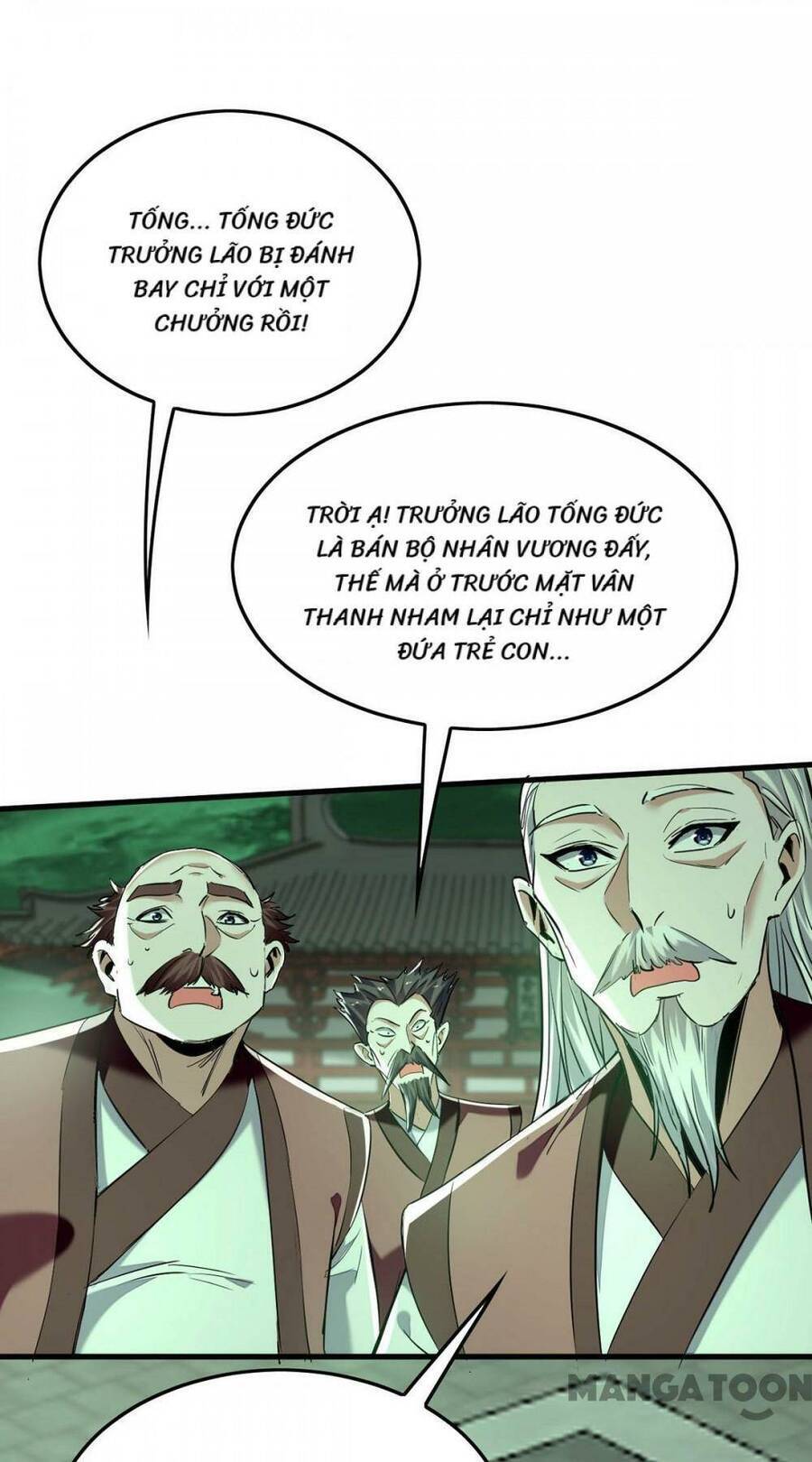 Tiên Đế Trở Về Chapter 371 - Trang 30