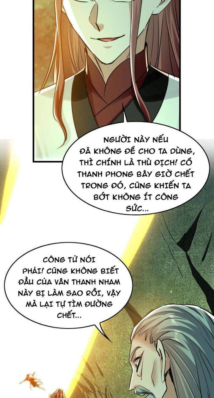 Tiên Đế Trở Về Chapter 363 - Trang 16