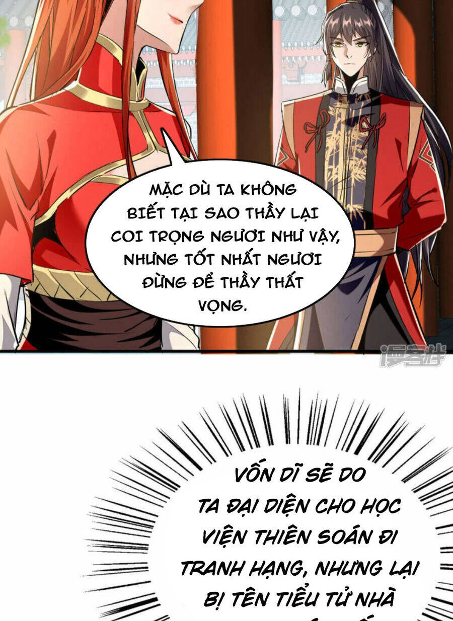 Tiên Đế Trở Về Chapter 382 - Trang 23