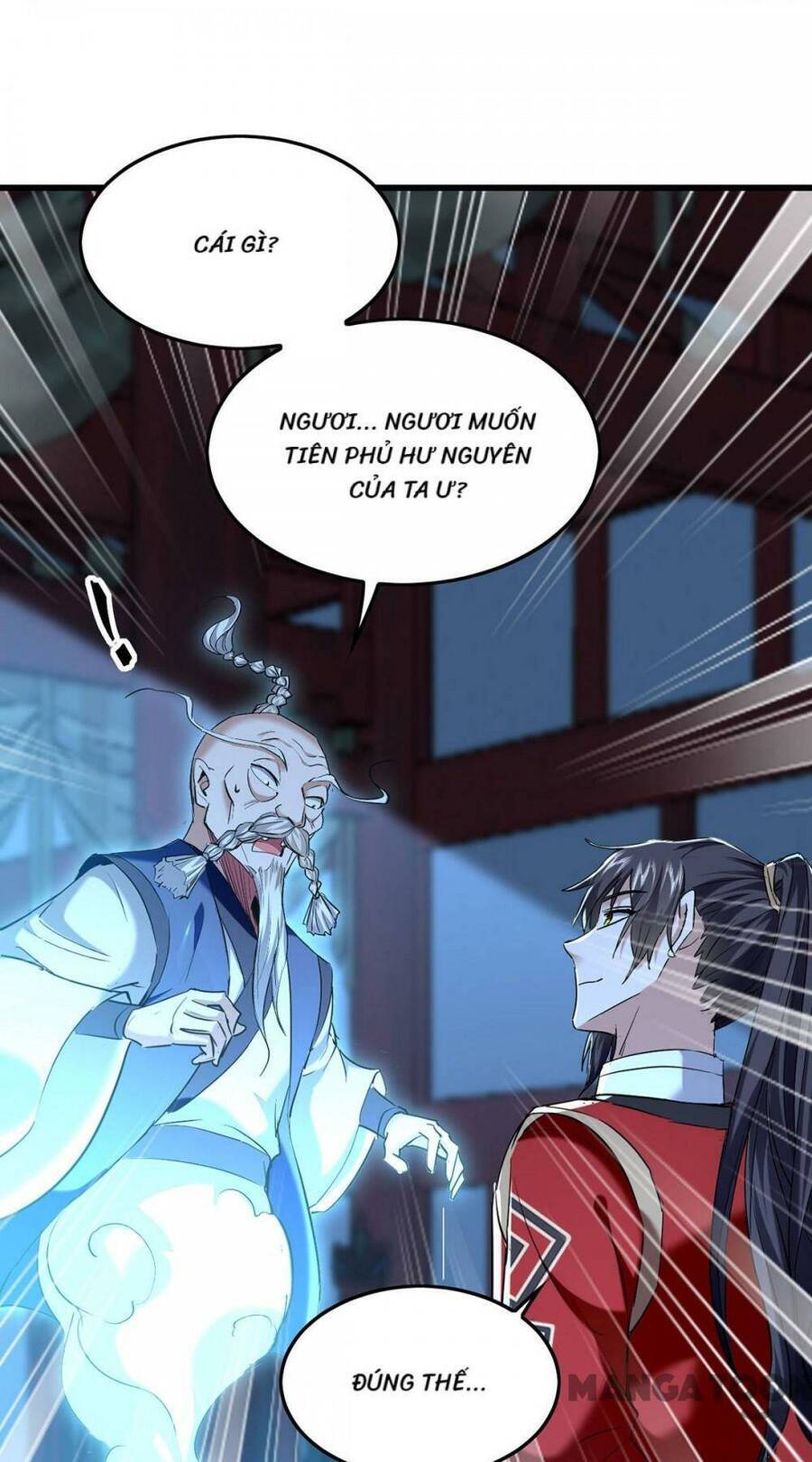 Tiên Đế Trở Về Chapter 366 - Trang 31