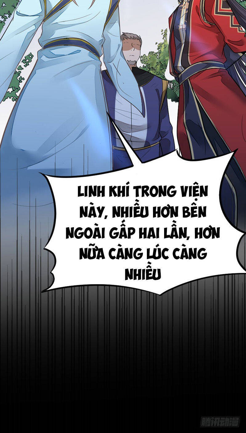 Tiên Đế Trở Về Chapter 20 - Trang 16