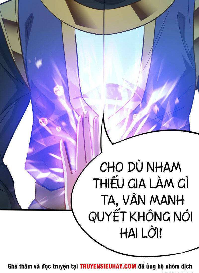 Tiên Đế Trở Về Chapter 19 - Trang 16