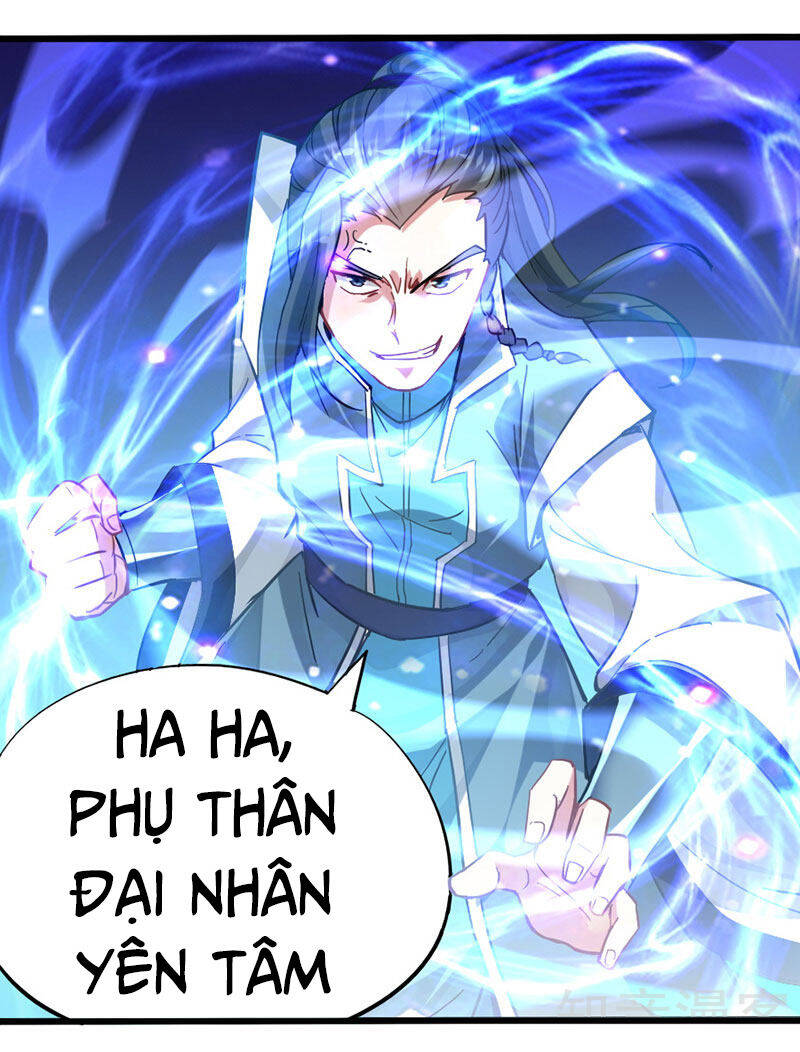 Tiên Đế Trở Về Chapter 22 - Trang 14