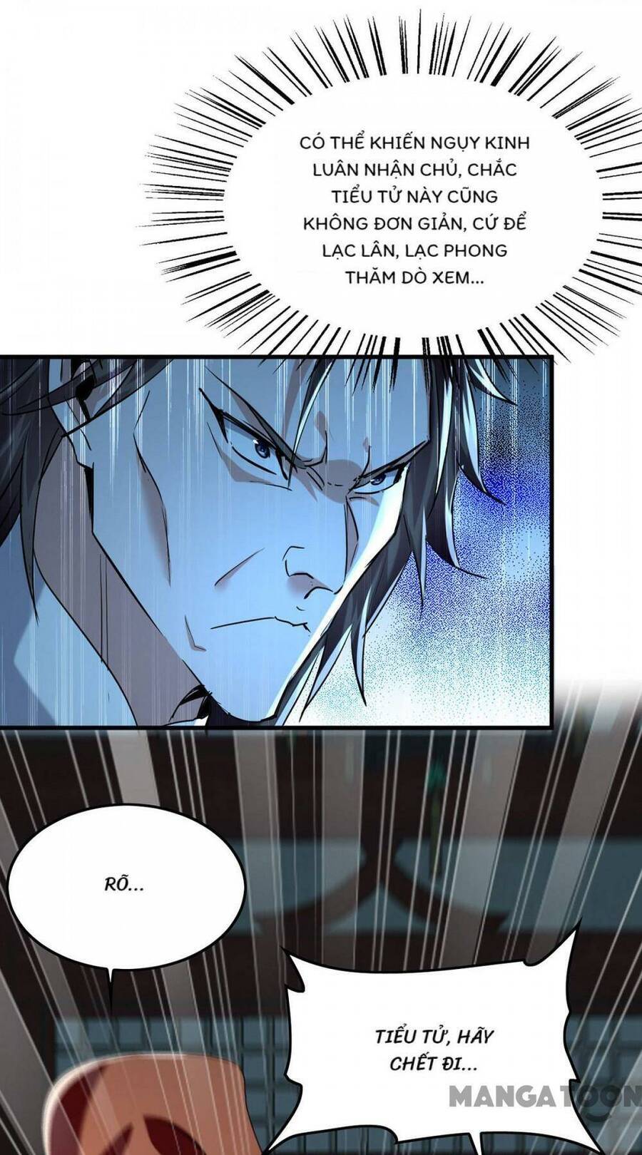 Tiên Đế Trở Về Chapter 379 - Trang 28