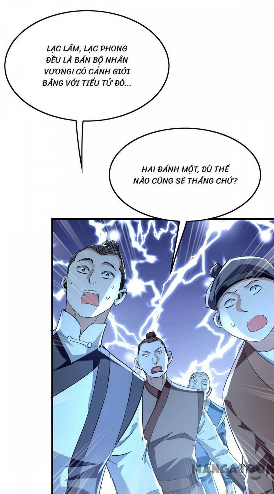 Tiên Đế Trở Về Chapter 379 - Trang 31