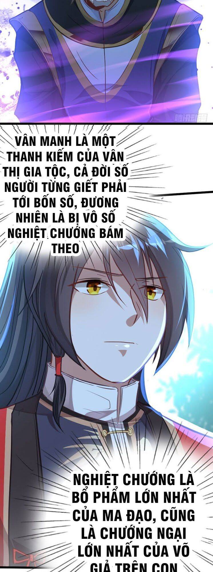 Tiên Đế Trở Về Chapter 19 - Trang 11