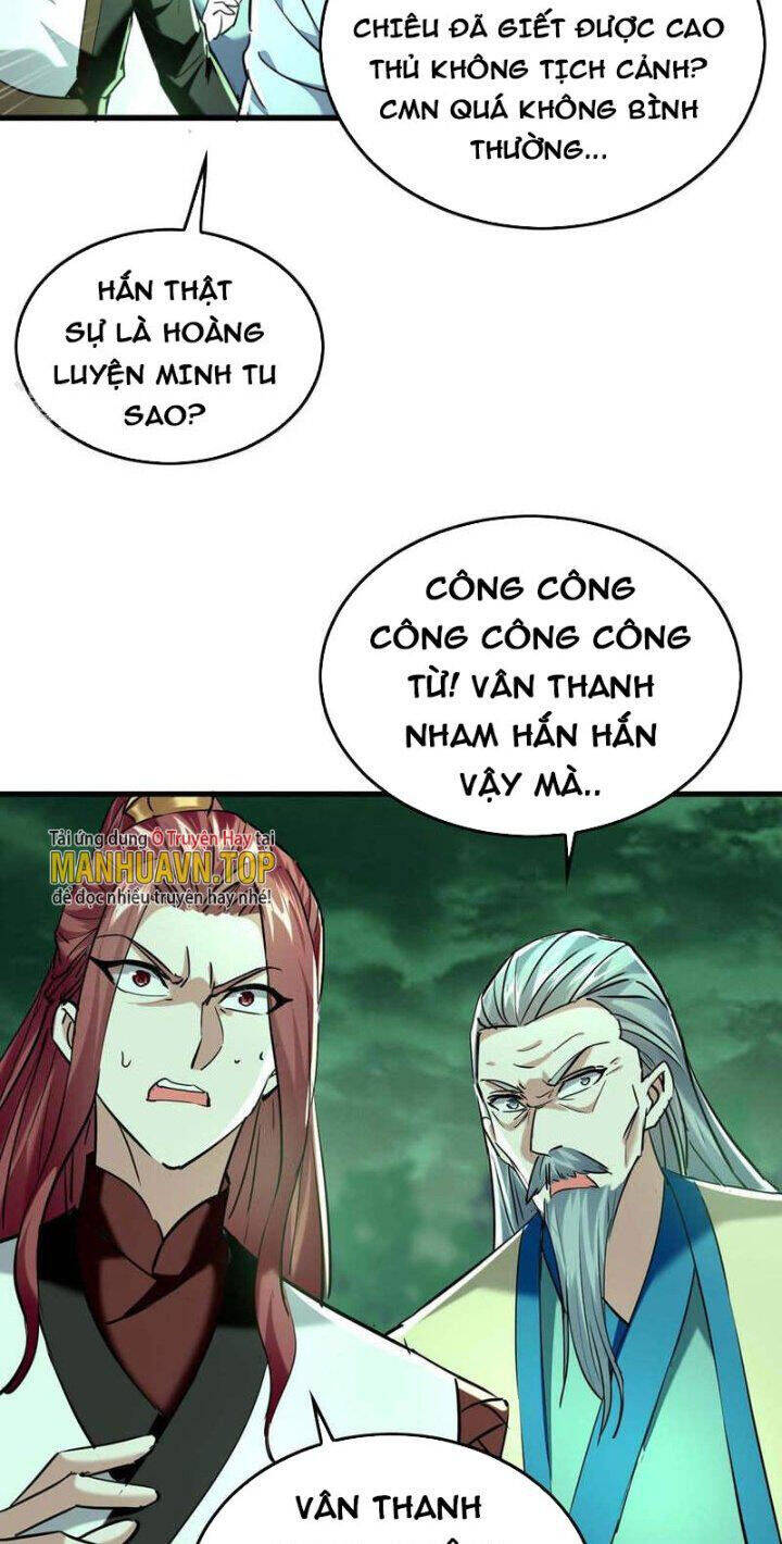 Tiên Đế Trở Về Chapter 362 - Trang 27