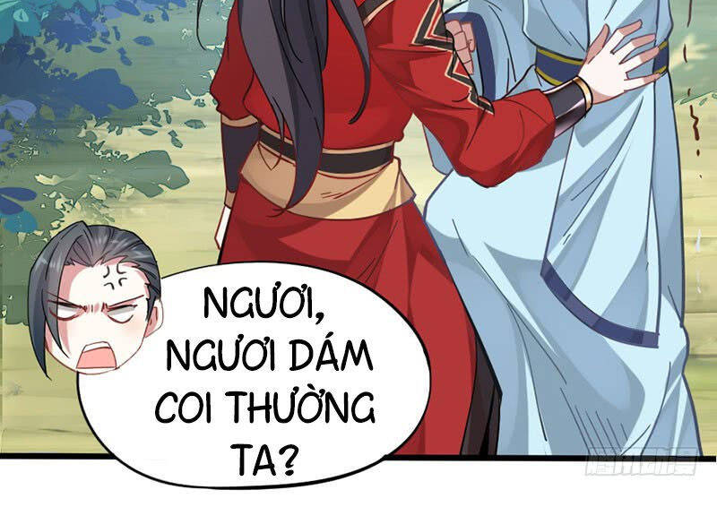 Tiên Đế Trở Về Chapter 21 - Trang 27