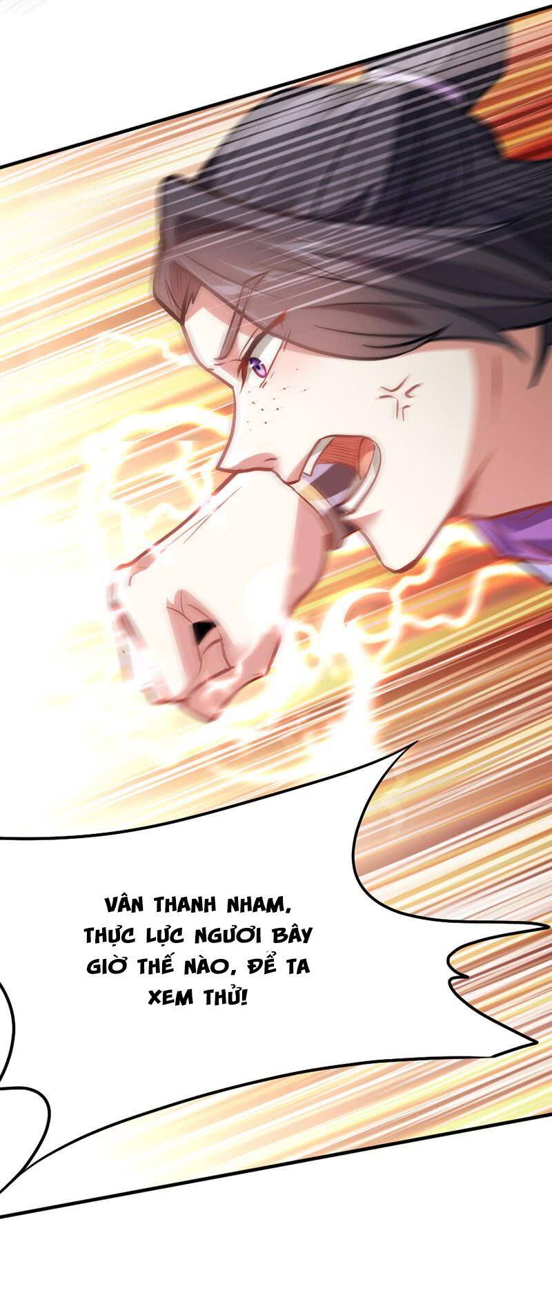 Tiên Đế Trở Về Chapter 9 - Trang 26