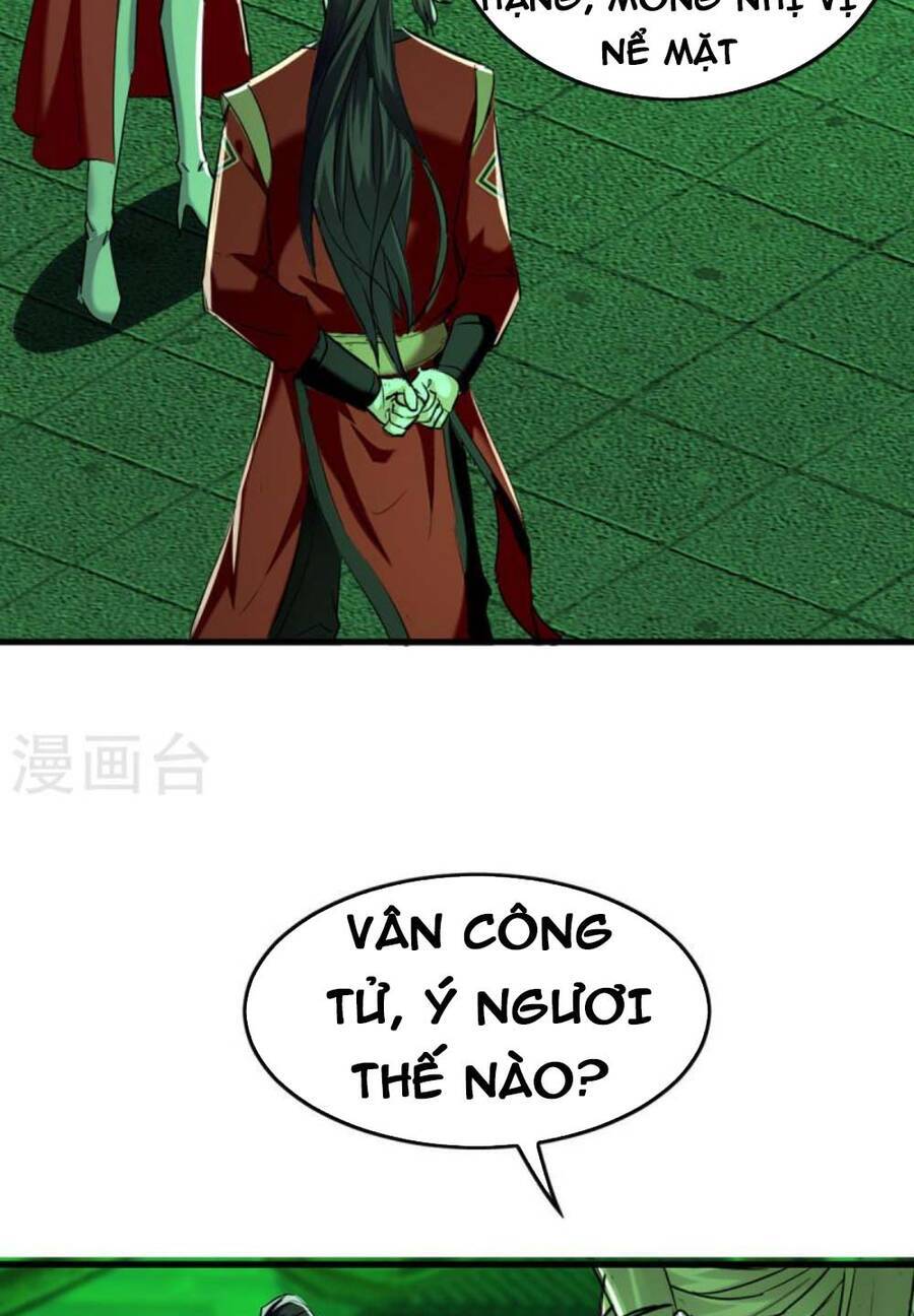 Tiên Đế Trở Về Chapter 355 - Trang 27