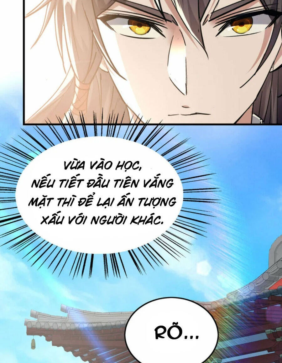 Tiên Đế Trở Về Chapter 384 - Trang 23