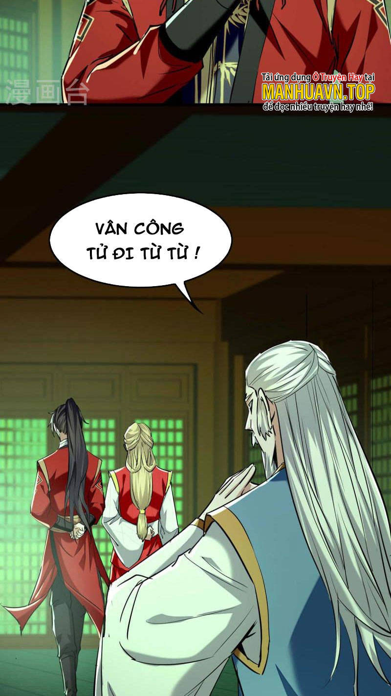 Tiên Đế Trở Về Chapter 361 - Trang 9