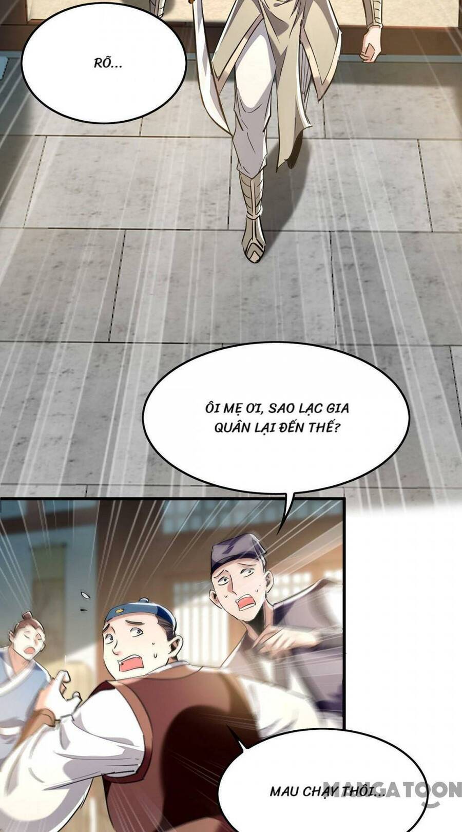 Tiên Đế Trở Về Chapter 378 - Trang 34