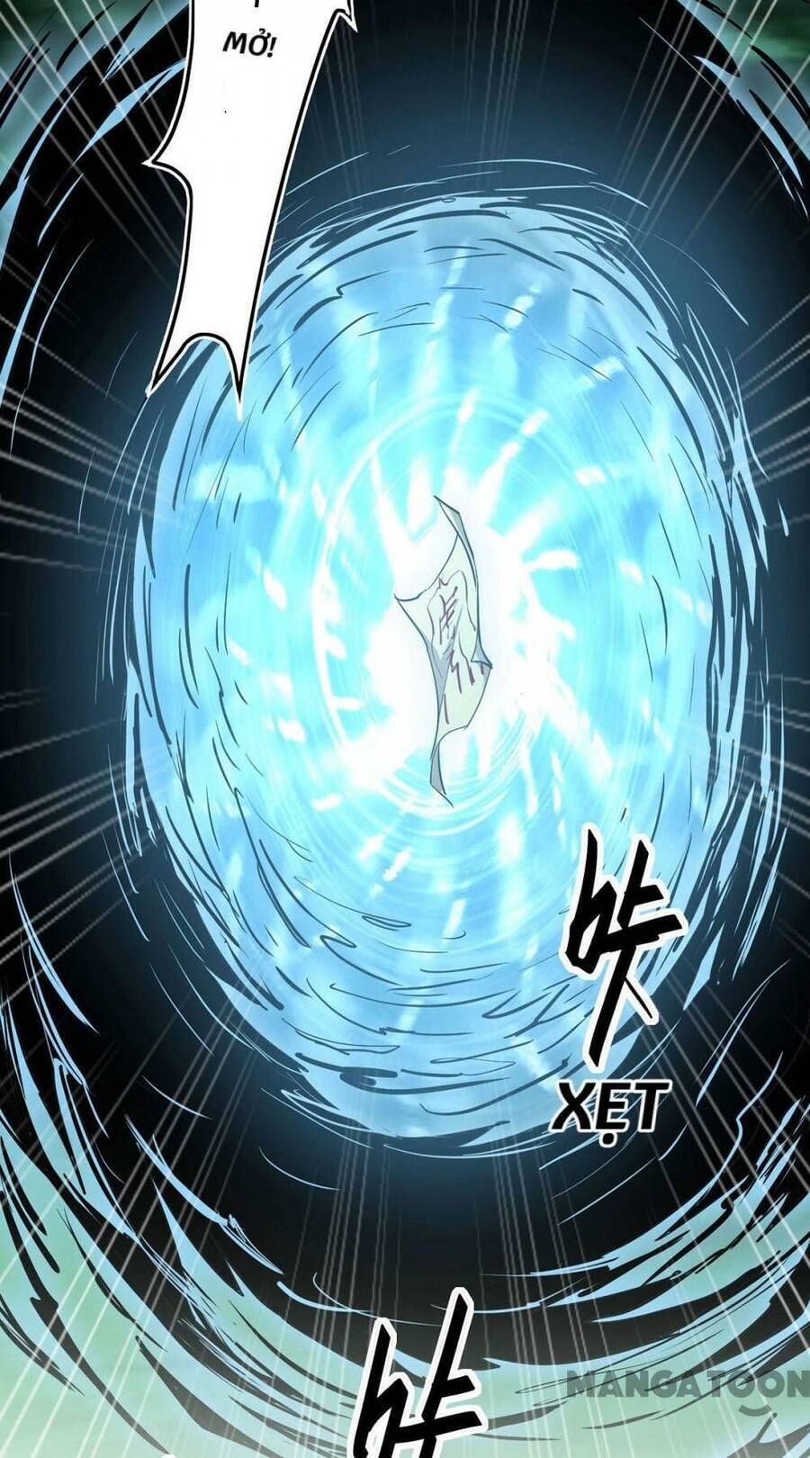 Tiên Đế Trở Về Chapter 372 - Trang 19