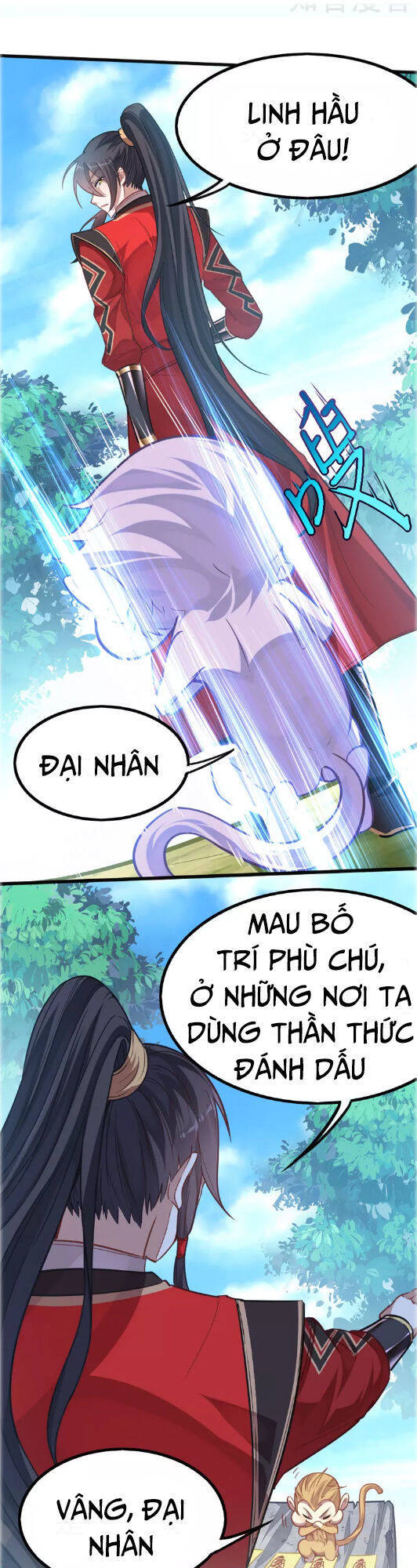 Tiên Đế Trở Về Chapter 18 - Trang 4