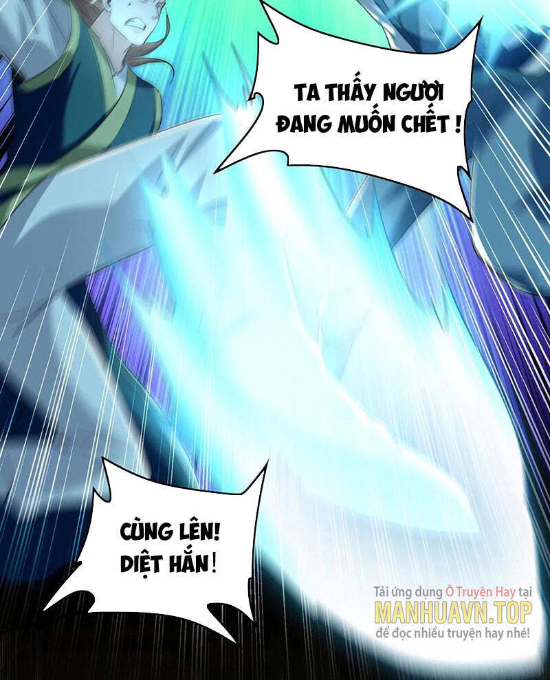 Tiên Đế Trở Về Chapter 359 - Trang 45