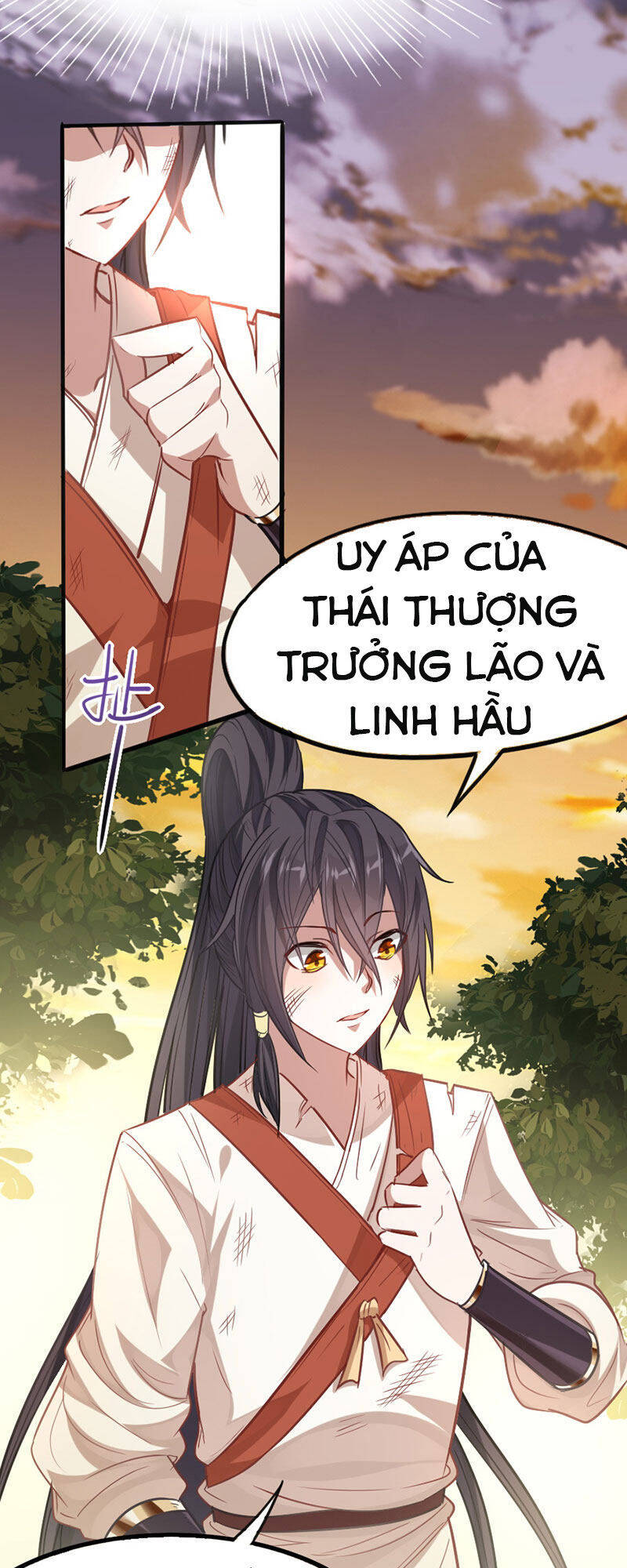 Tiên Đế Trở Về Chapter 15 - Trang 28