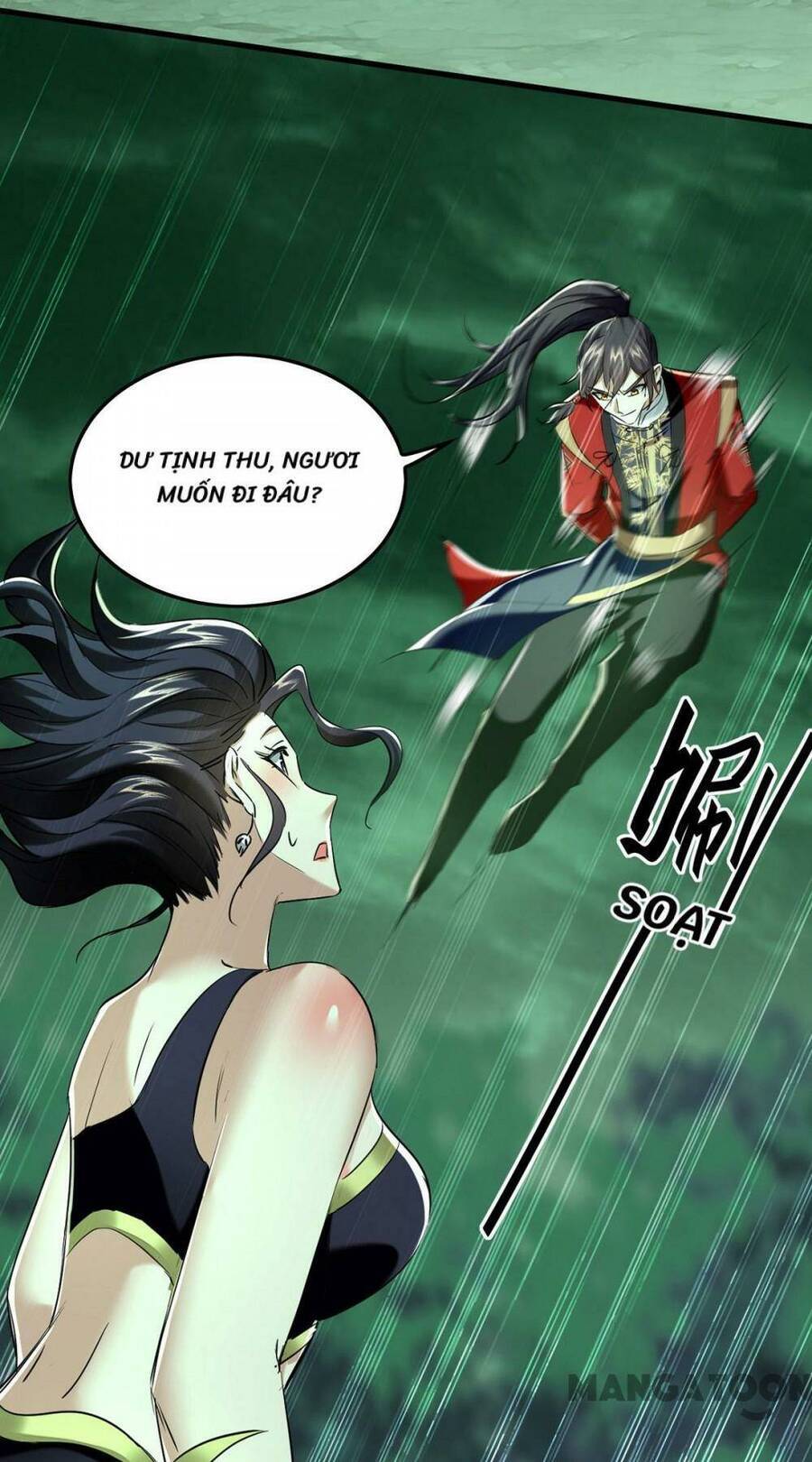 Tiên Đế Trở Về Chapter 370 - Trang 33