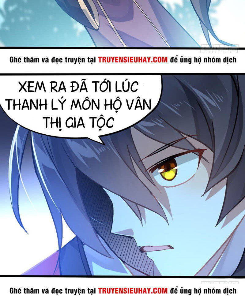 Tiên Đế Trở Về Chapter 21 - Trang 20