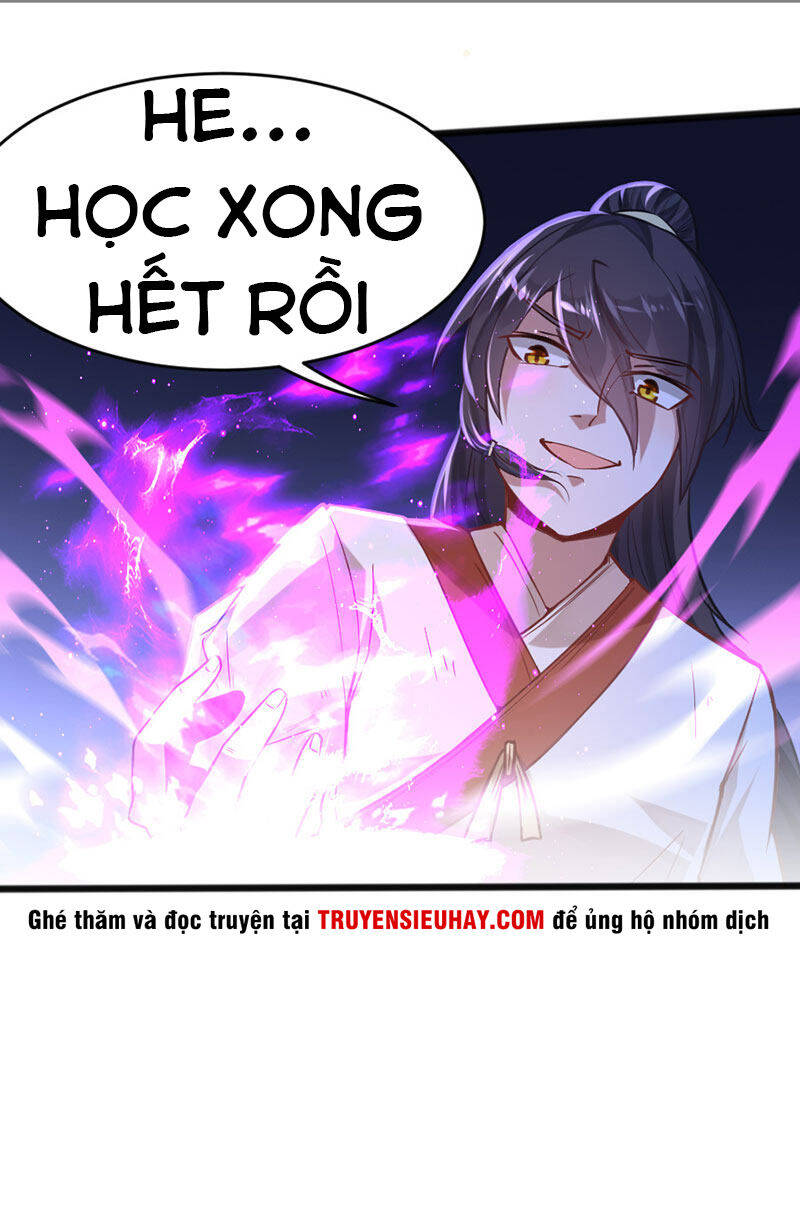 Tiên Đế Trở Về Chapter 14 - Trang 24