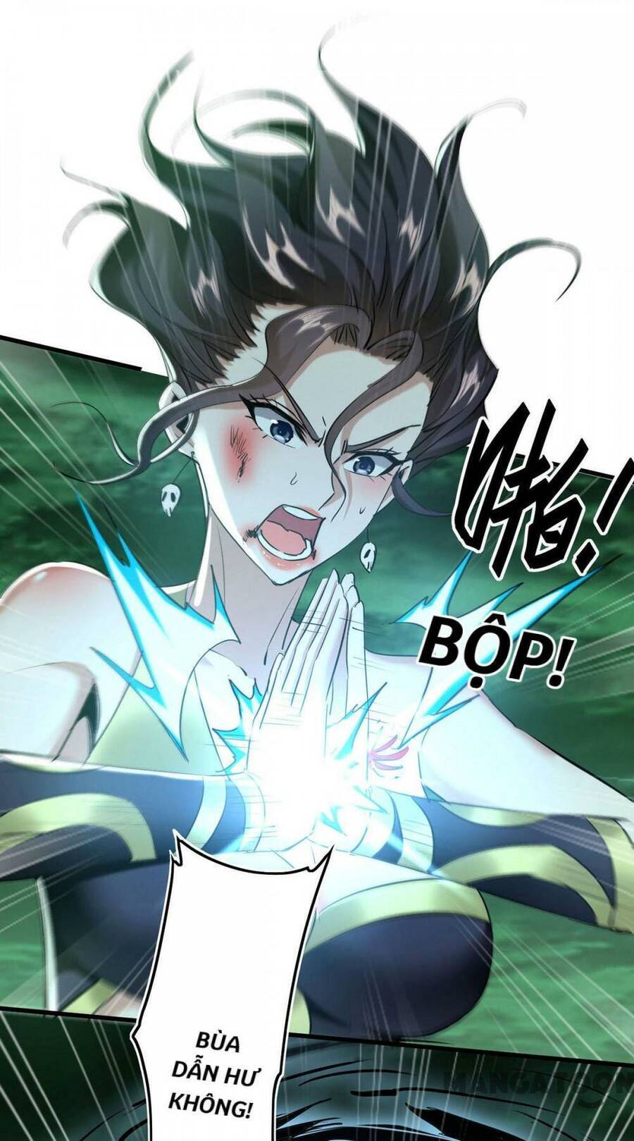 Tiên Đế Trở Về Chapter 372 - Trang 17