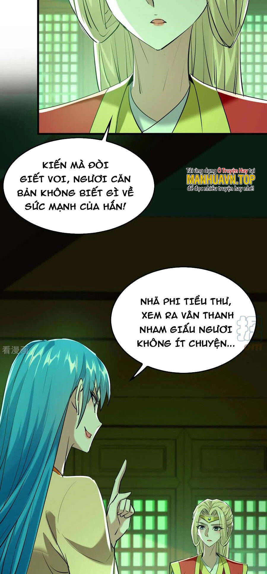 Tiên Đế Trở Về Chapter 360 - Trang 11