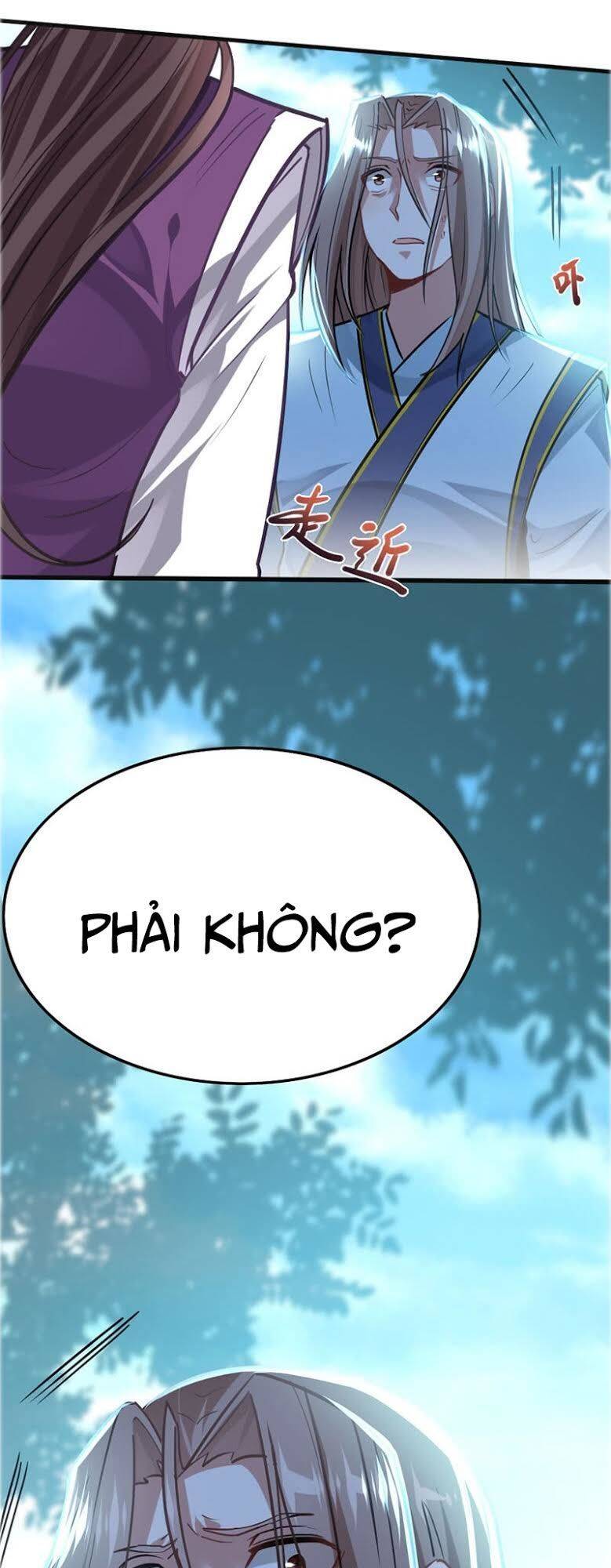 Tiên Đế Trở Về Chapter 23 - Trang 4