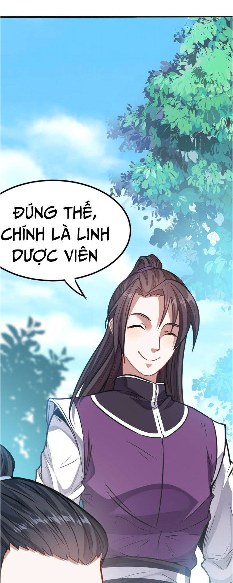 Tiên Đế Trở Về Chapter 23 - Trang 25