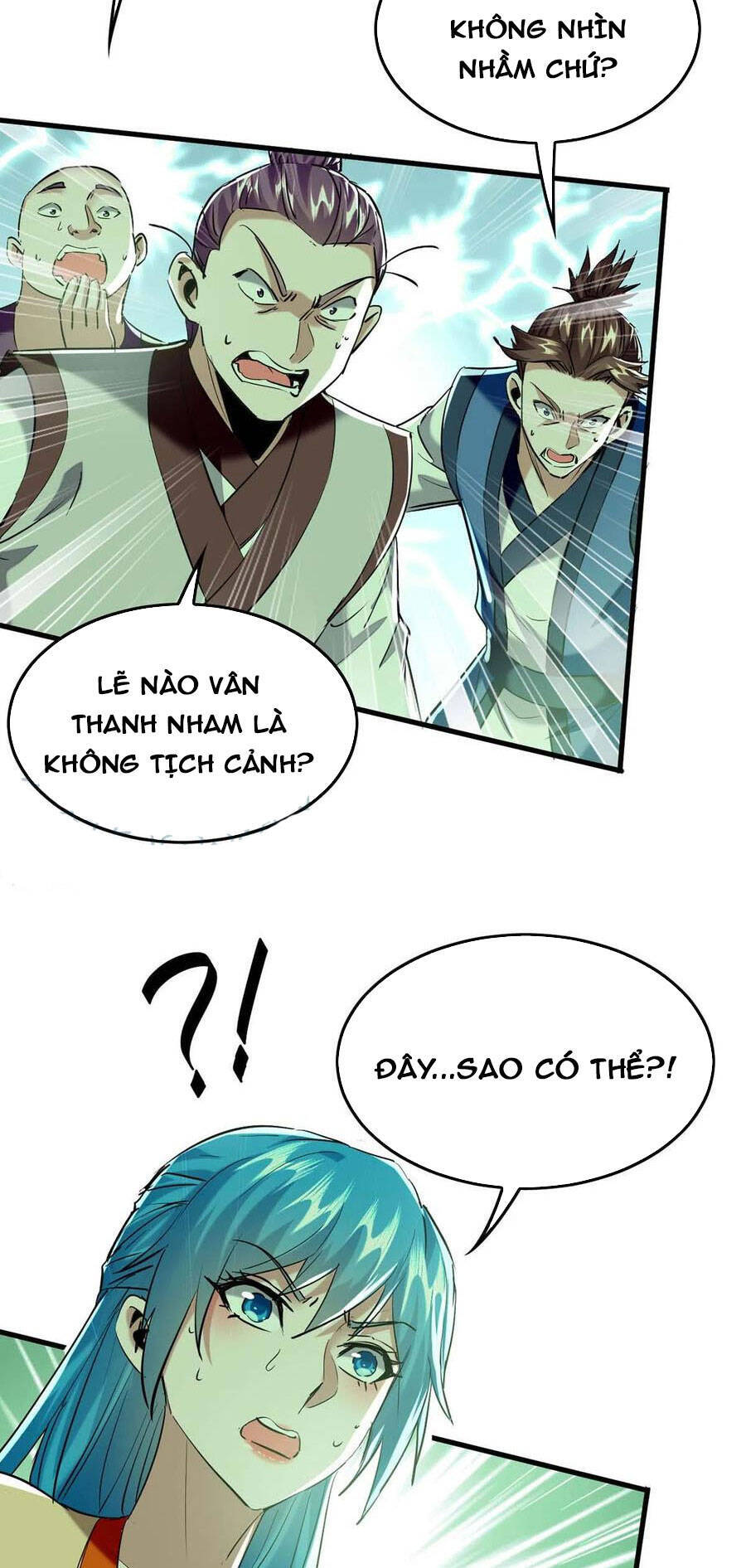 Tiên Đế Trở Về Chapter 360 - Trang 19