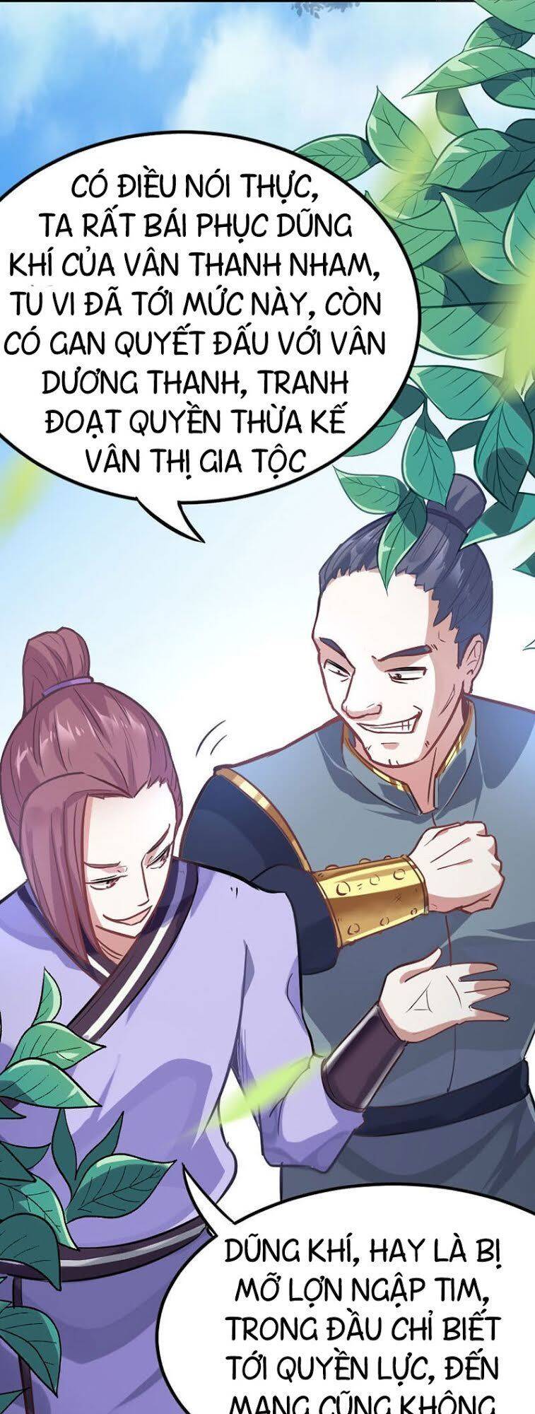 Tiên Đế Trở Về Chapter 21 - Trang 3