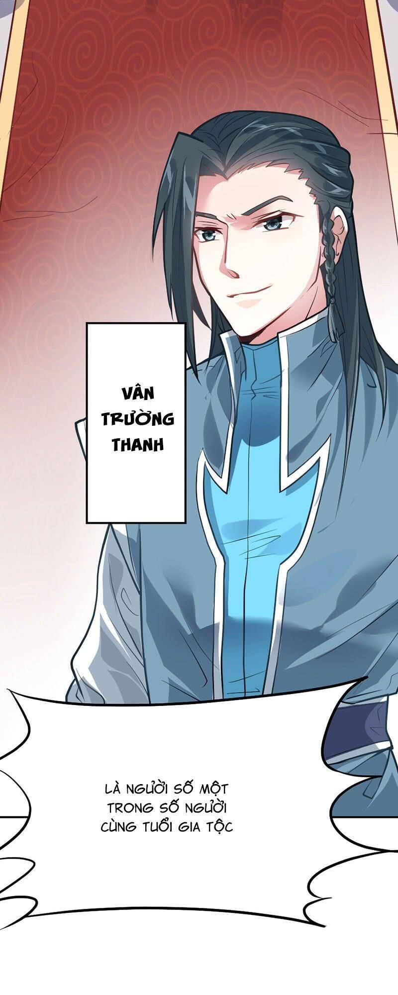 Tiên Đế Trở Về Chapter 4 - Trang 20