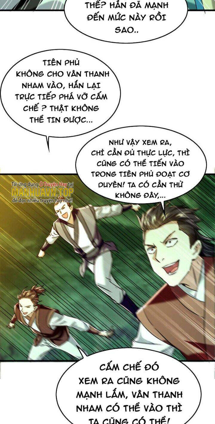 Tiên Đế Trở Về Chapter 363 - Trang 23