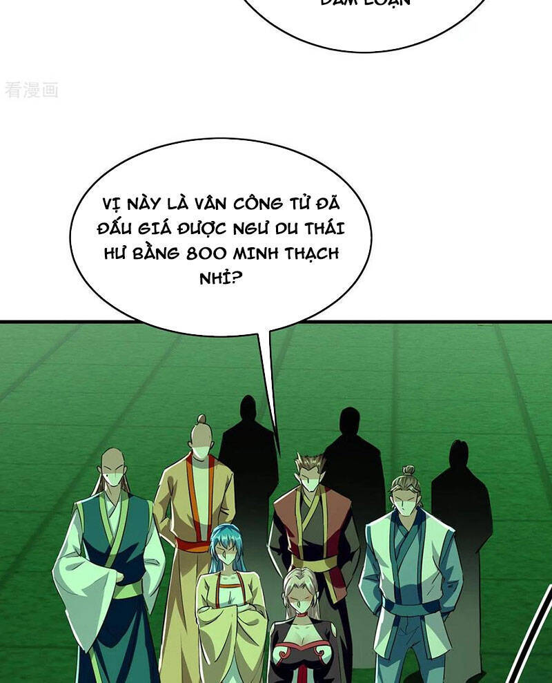 Tiên Đế Trở Về Chapter 359 - Trang 27