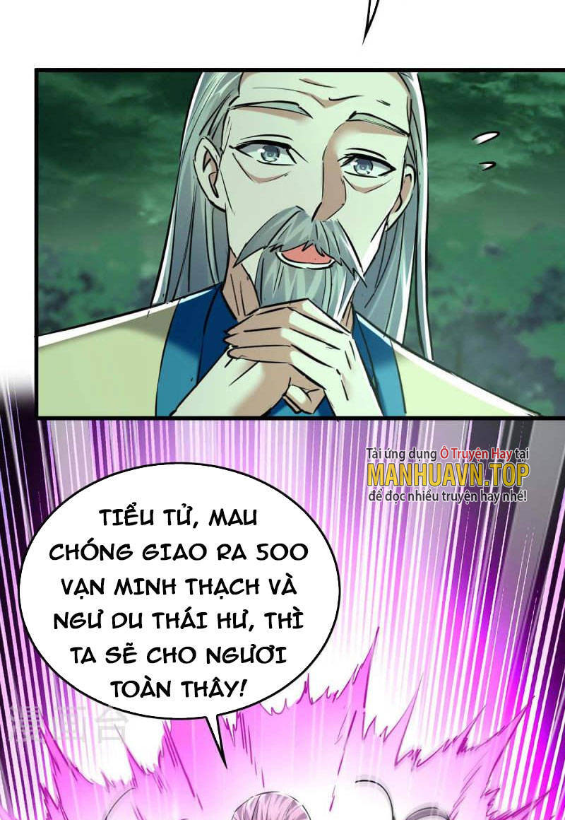 Tiên Đế Trở Về Chapter 361 - Trang 36